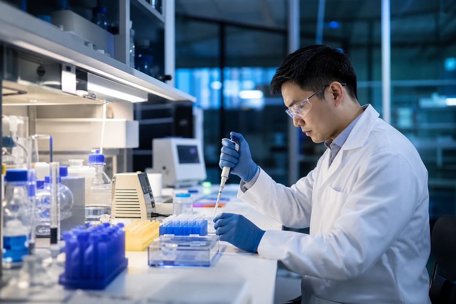 Drug Discovery research