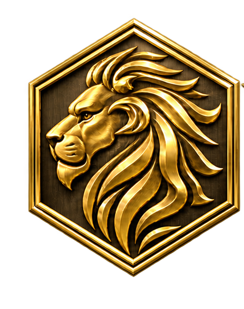 Leo Corps lion emblem